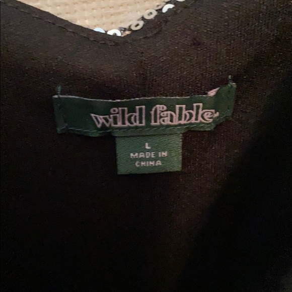 Sequins Wild Fable Dress - Picture 3 of 4